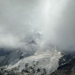 unverortetes Flugbild